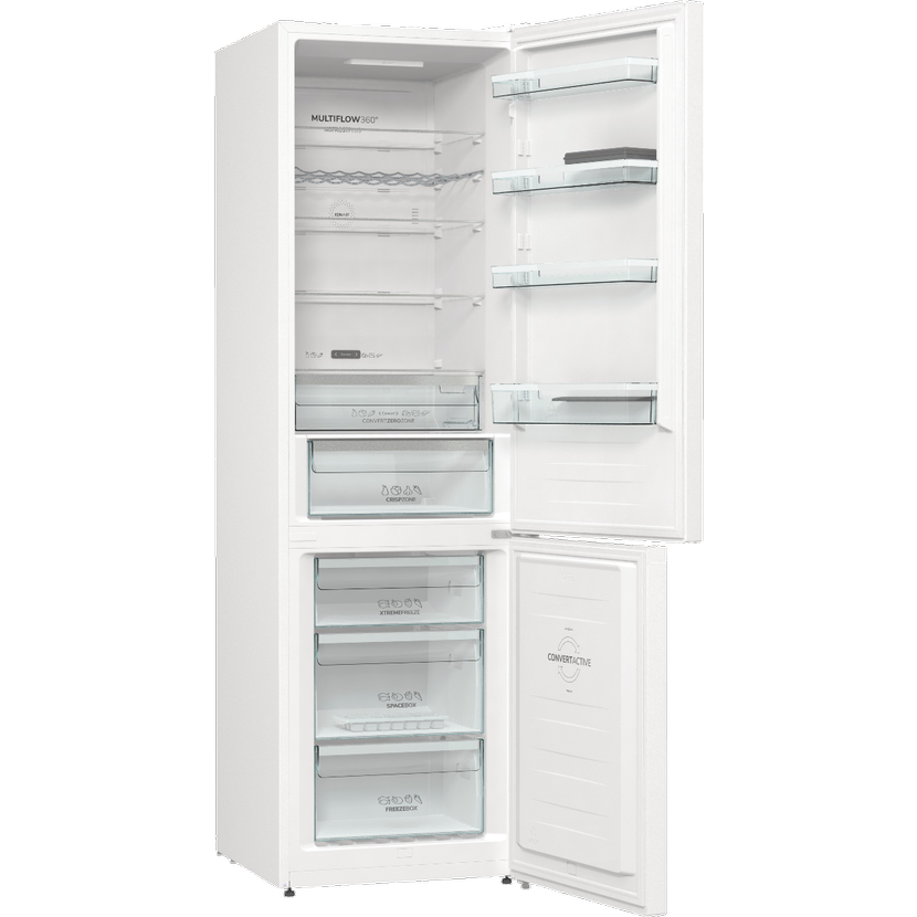 Gorenje NRC6204SW4 chladnička